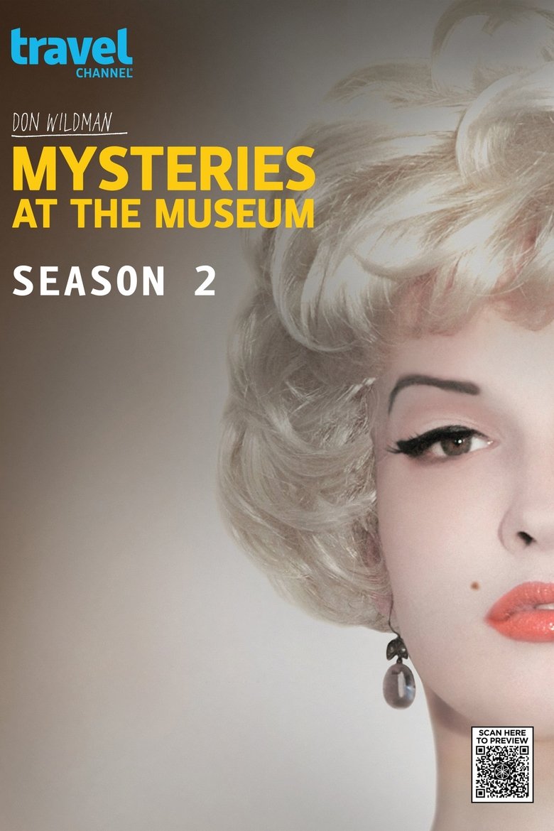 Episodes in Mysteries At The Museum - Season 2 - Season 2 Poster of Episodes in Mysteries At The Museum - Season 2 - Season 2