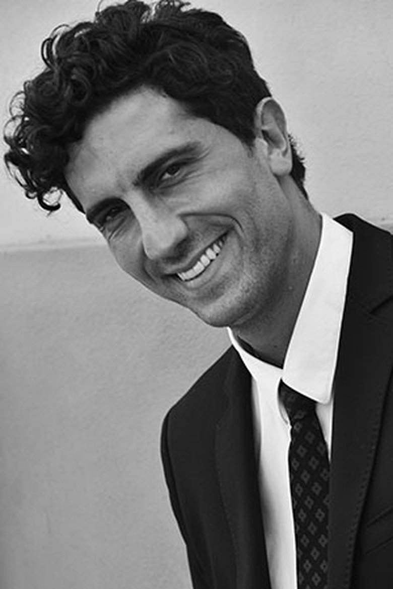 Alberto Lo Porto Portrait of Alberto Lo Porto