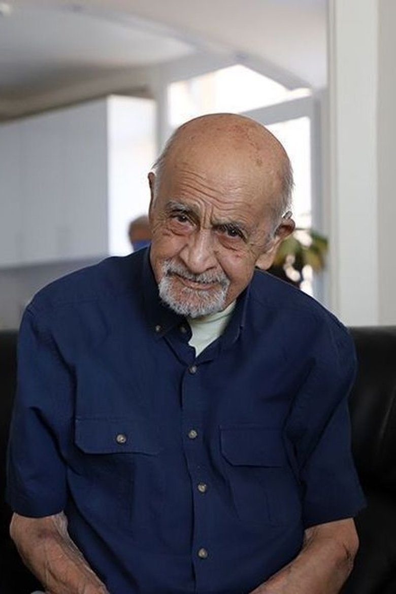 Khosro Bamdad Portrait of Khosro Bamdad