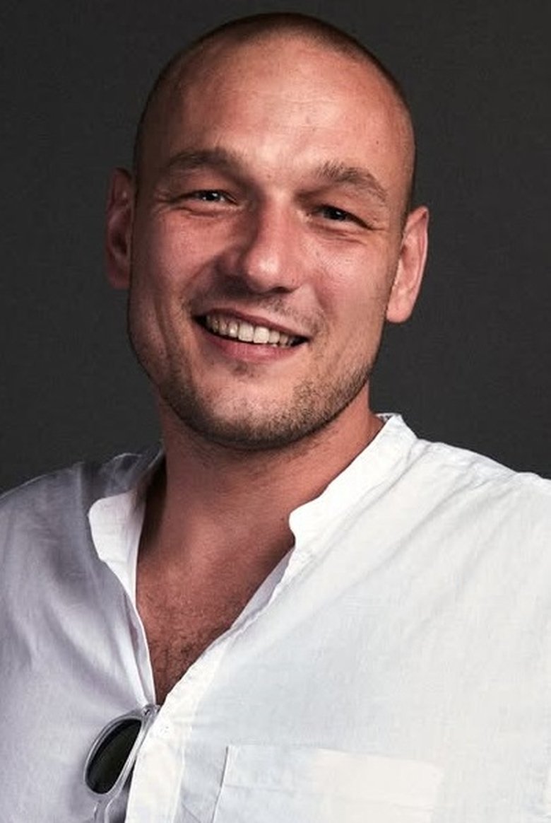 Filip K. Kasperaszek Portrait of Filip K. Kasperaszek