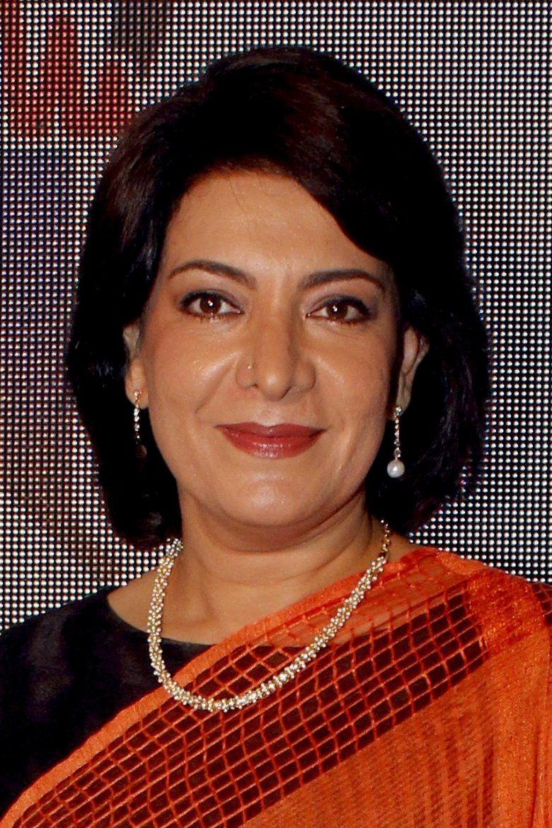 Divya Seth Shah Portrait of Divya Seth Shah
