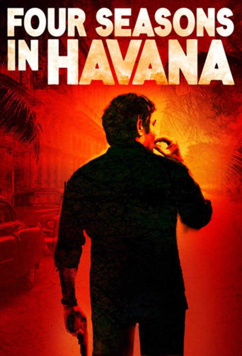 Four Seasons in Havana Poster of Four Seasons in Havana