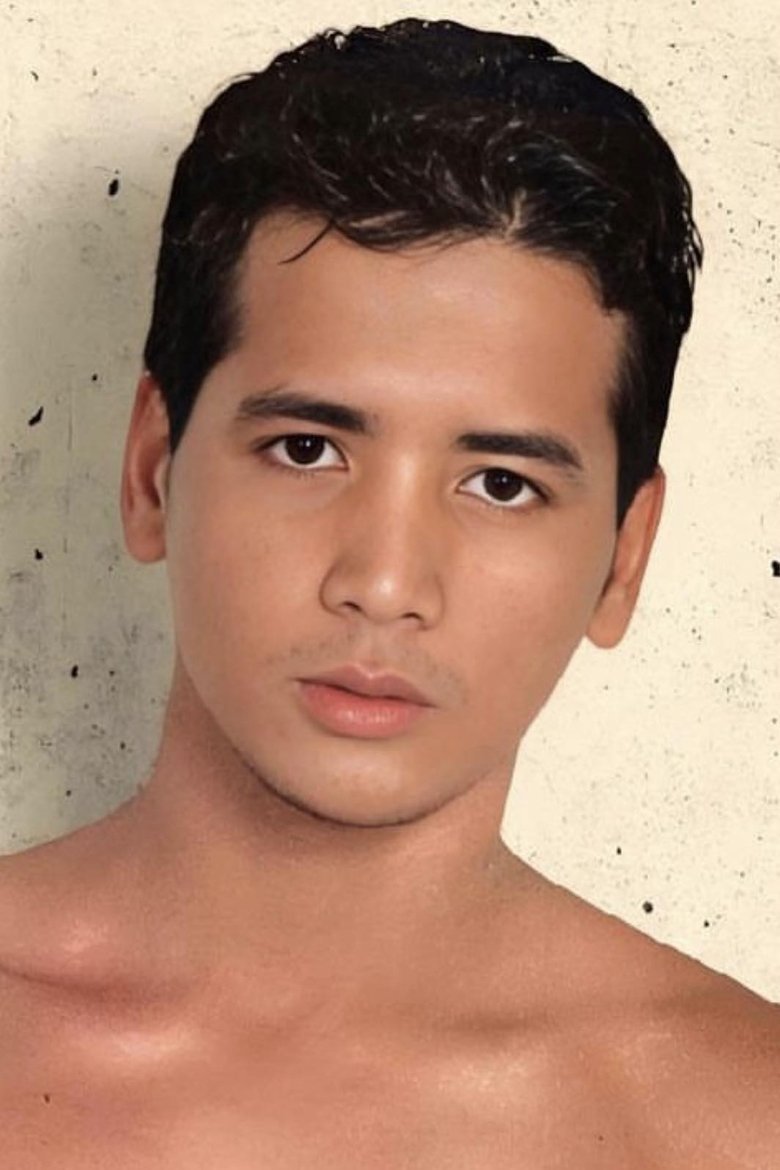 JC Castro Portrait of JC Castro