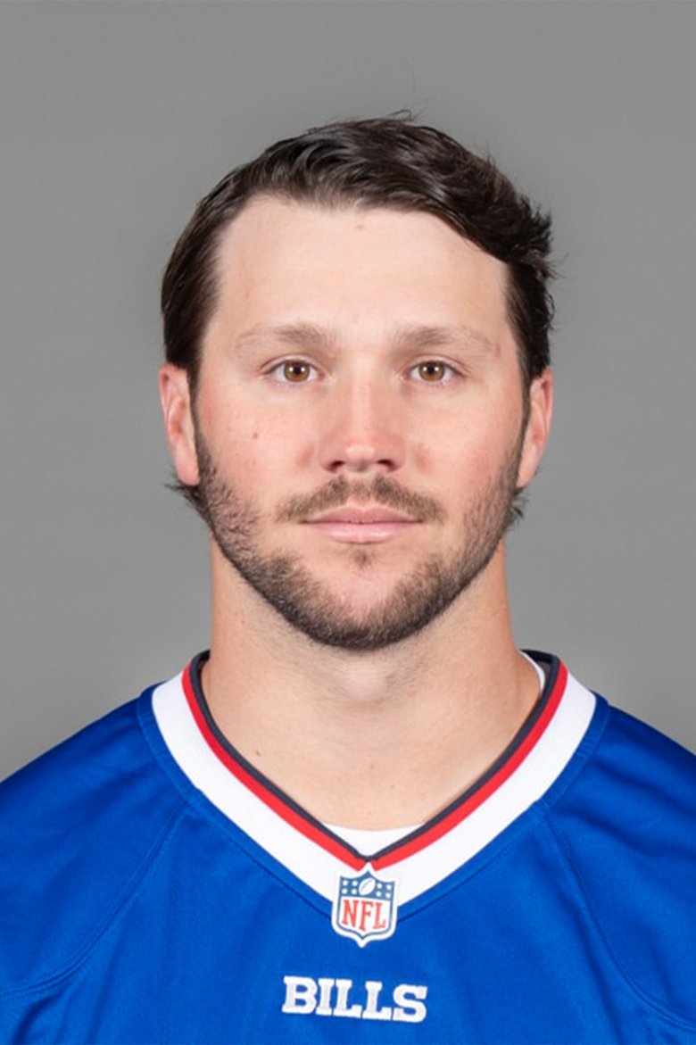 Josh Allen Portrait of Josh Allen