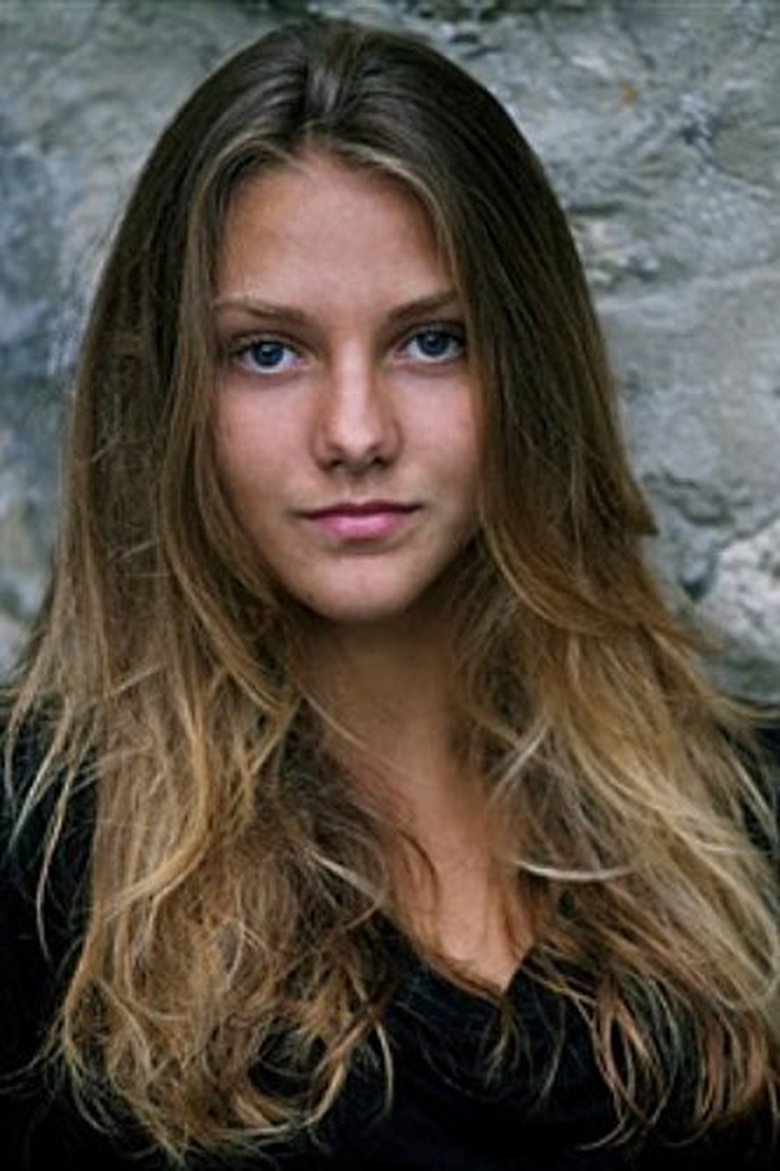 Emma Besson Portrait of Emma Besson