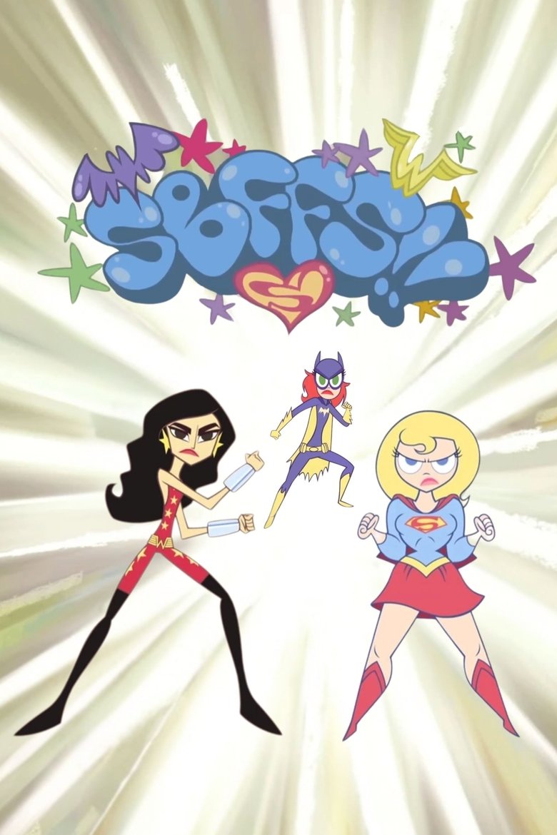 Cast and Crew in Super Best Friends Forever - Don't Fight Girls (Season 1 - Episode 5) - Don't Fight Girls Poster of Cast and Crew in Super Best Friends Forever - Don't Fight Girls (Season 1 - Episode 5) - Don't Fight Girls