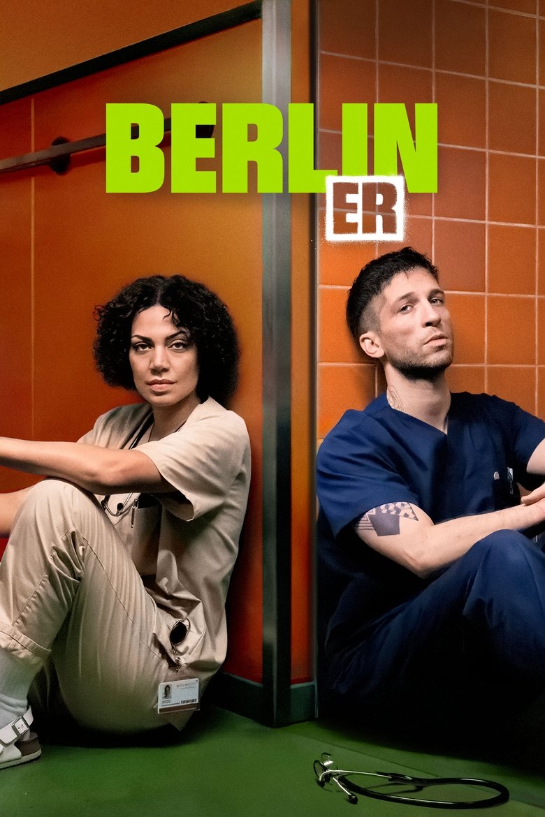 Episodes in Berlin ER - Season 1 - Season 1 Poster of Episodes in Berlin ER - Season 1 - Season 1