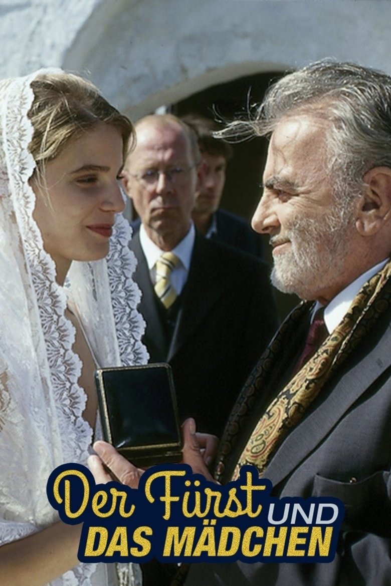 Der Fürst und das Mädchen Poster of Der Fürst und das Mädchen