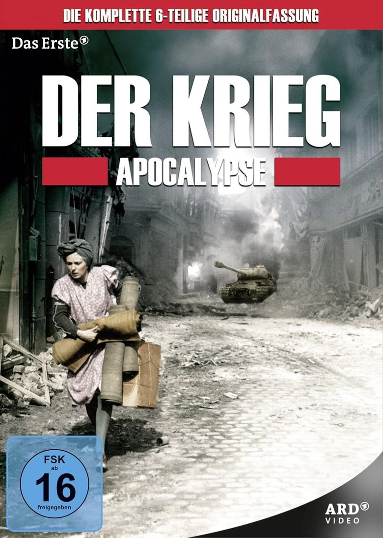 Der Krieg - Apocalypse Poster of Der Krieg - Apocalypse