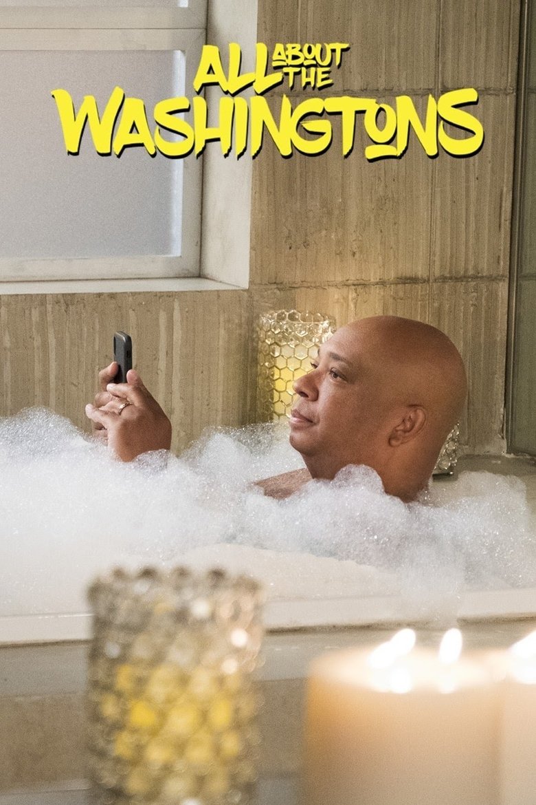 Episodes in All About The Washingtons - Season 1 - Season 1 Poster of Episodes in All About The Washingtons - Season 1 - Season 1