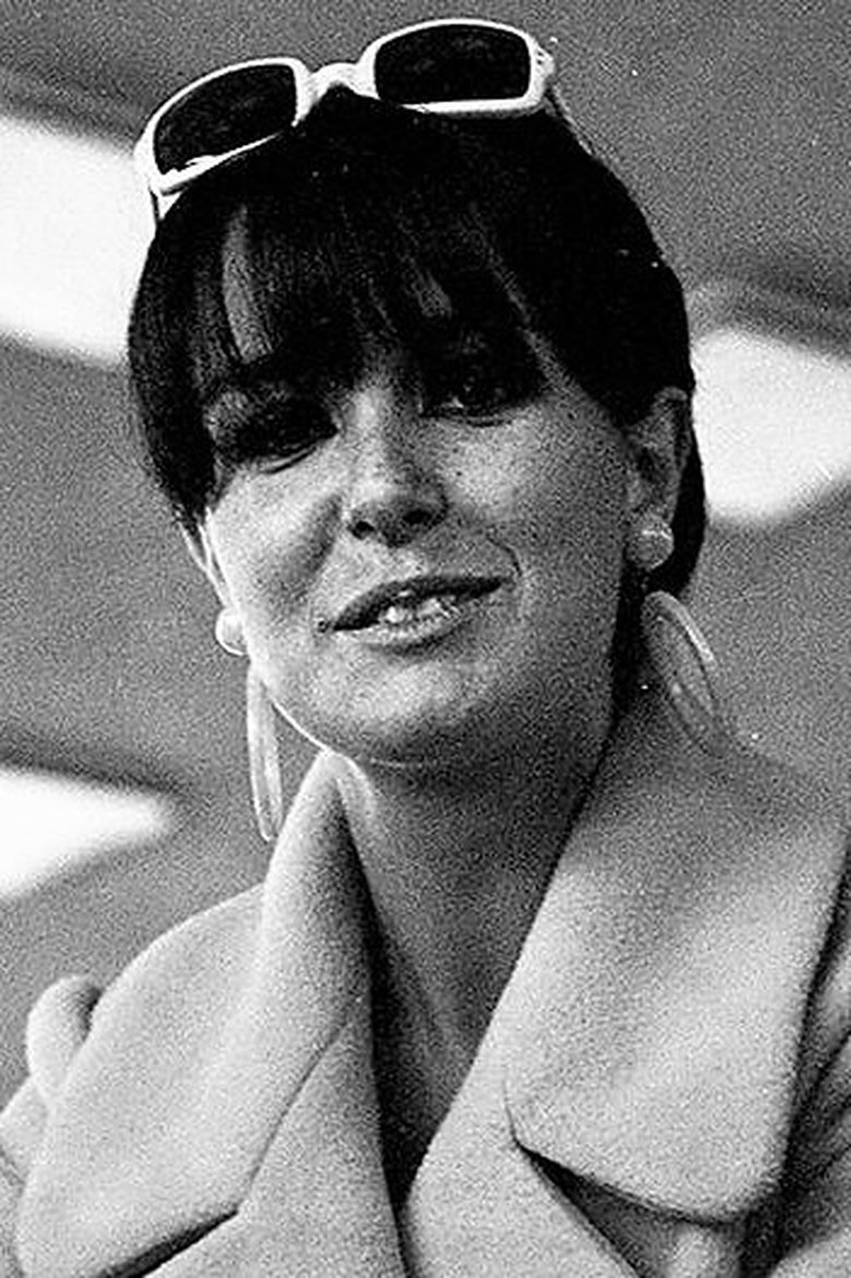 Patricia Aspíllaga Portrait of Patricia Aspíllaga
