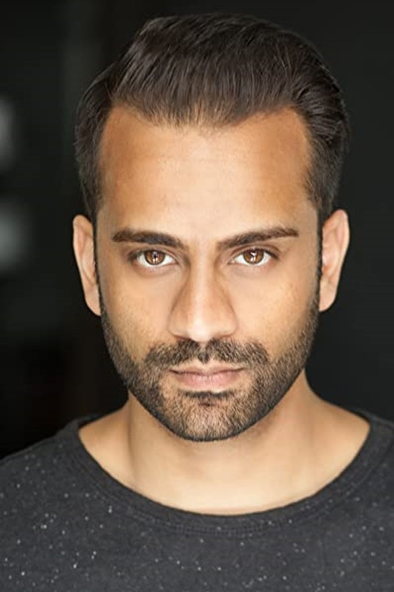 Neemish Parekh Portrait of Neemish Parekh