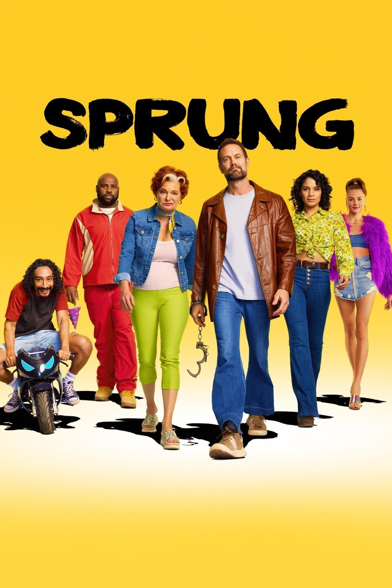Episodes in Sprung - Season 1 - Season 1 Poster of Episodes in Sprung - Season 1 - Season 1