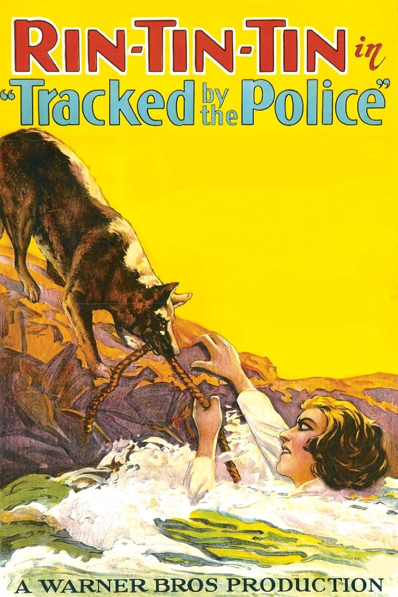 Tracked by the Police Poster of Tracked by the Police