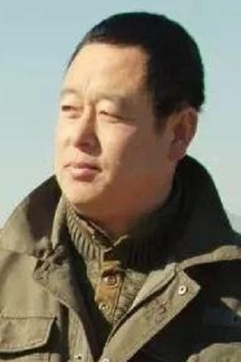 Yueqian Ma Portrait of Yueqian Ma