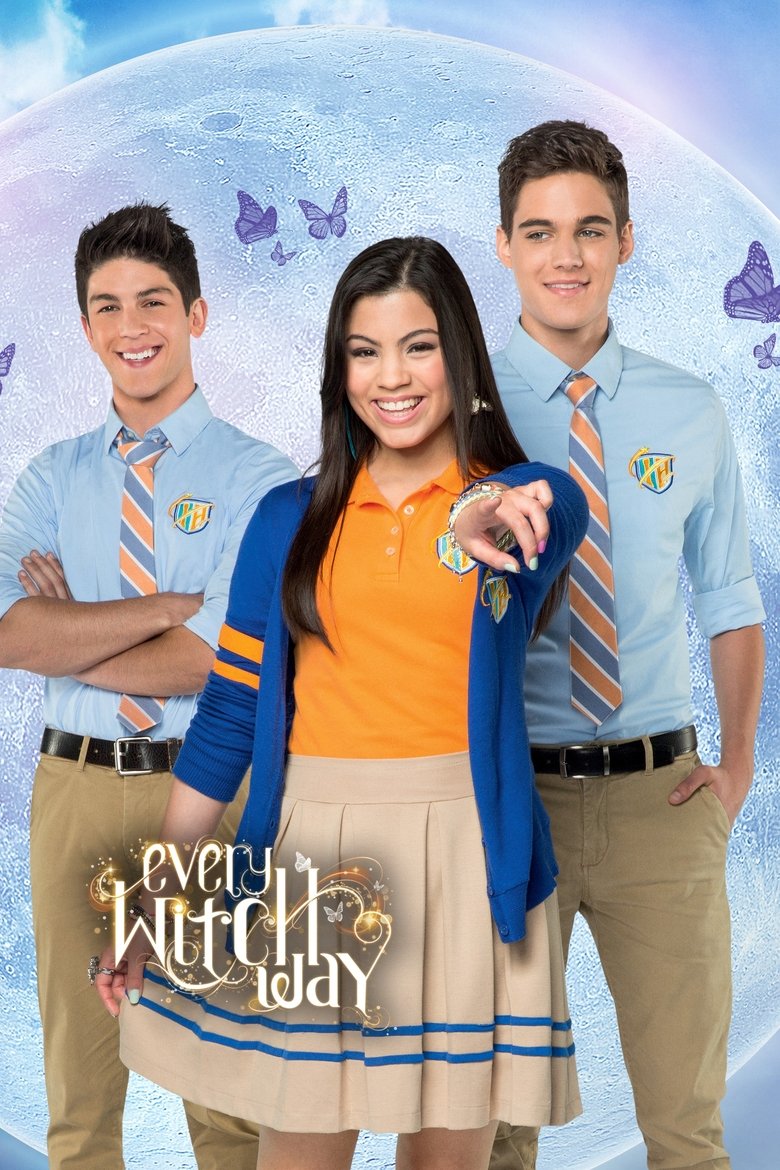 Episodes in Every Witch Way - Season 2 - Season 2 Poster of Episodes in Every Witch Way - Season 2 - Season 2