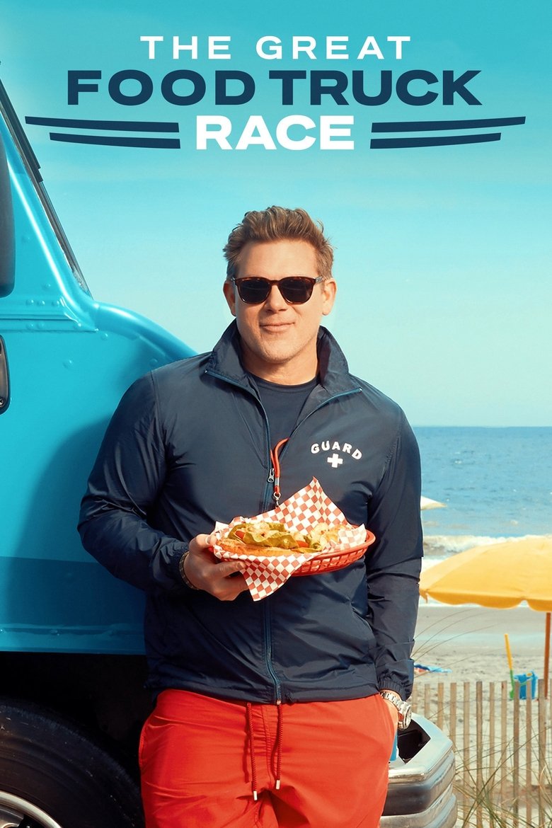 Episodes in The Great Food Truck Race - Season 10 - Season 10 Poster of Episodes in The Great Food Truck Race - Season 10 - Season 10