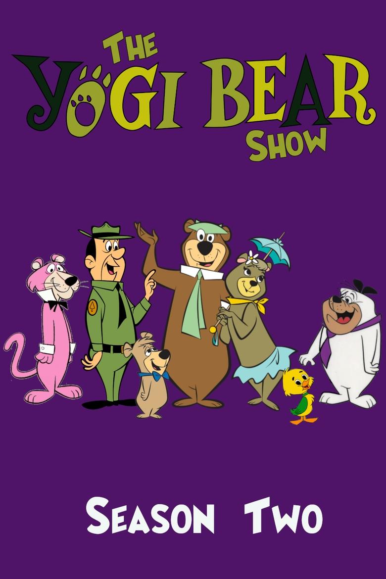 Cast and Crew in The Yogi Bear Show - Beach Brawl (Season 2 - Episode 24) - Beach Brawl Poster of Cast and Crew in The Yogi Bear Show - Beach Brawl (Season 2 - Episode 24) - Beach Brawl