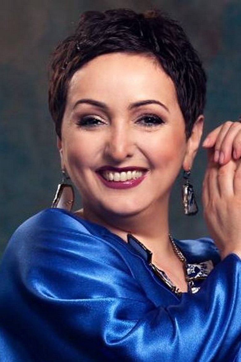 Eteri Beriashvili Portrait of Eteri Beriashvili