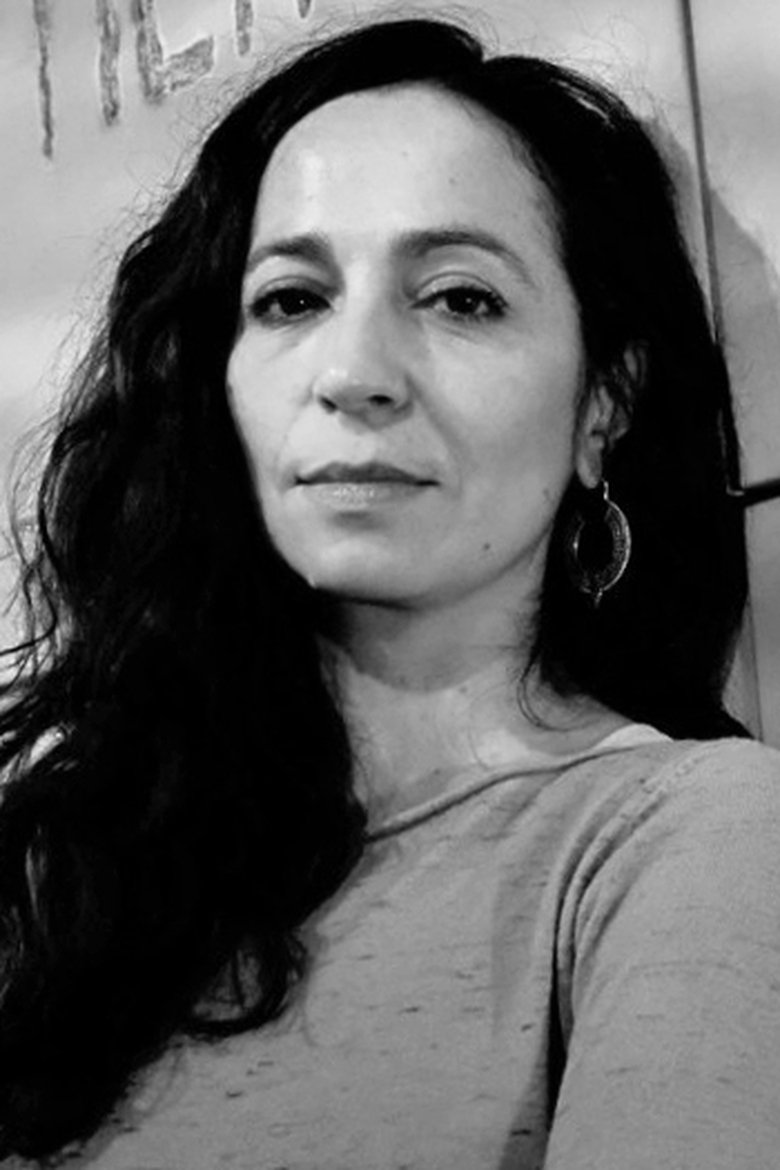 Natalia Cuéllar Portrait of Natalia Cuéllar
