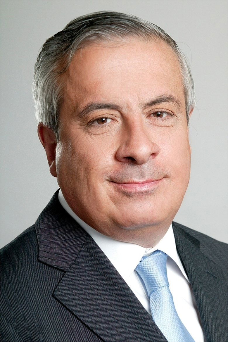 Jaime Mañalich Portrait of Jaime Mañalich