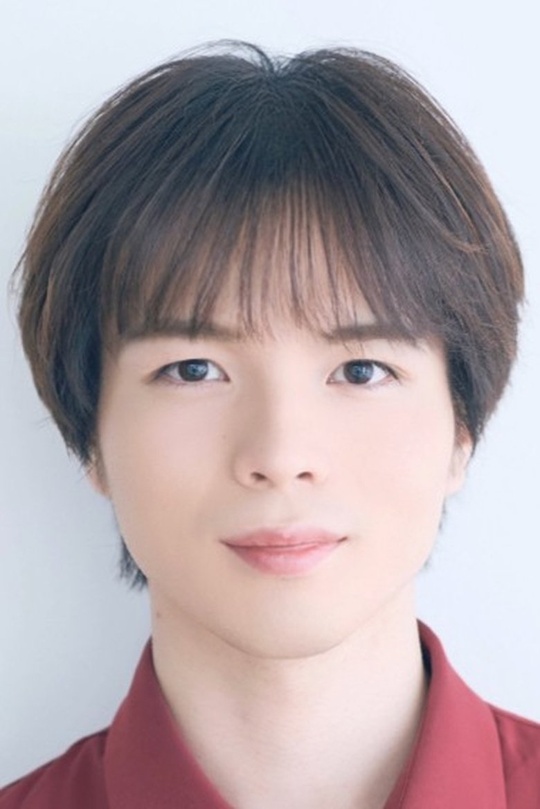 Kaito Miyachi Portrait of Kaito Miyachi