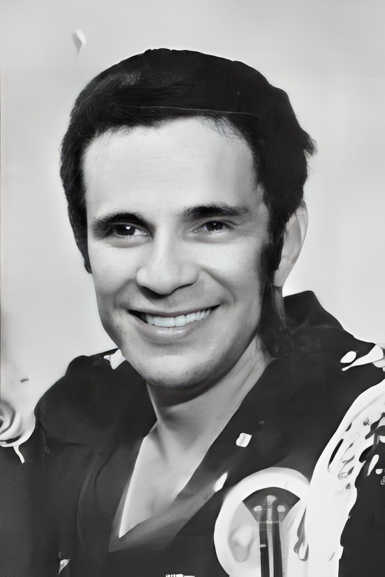 Wilson Viana Portrait of Wilson Viana
