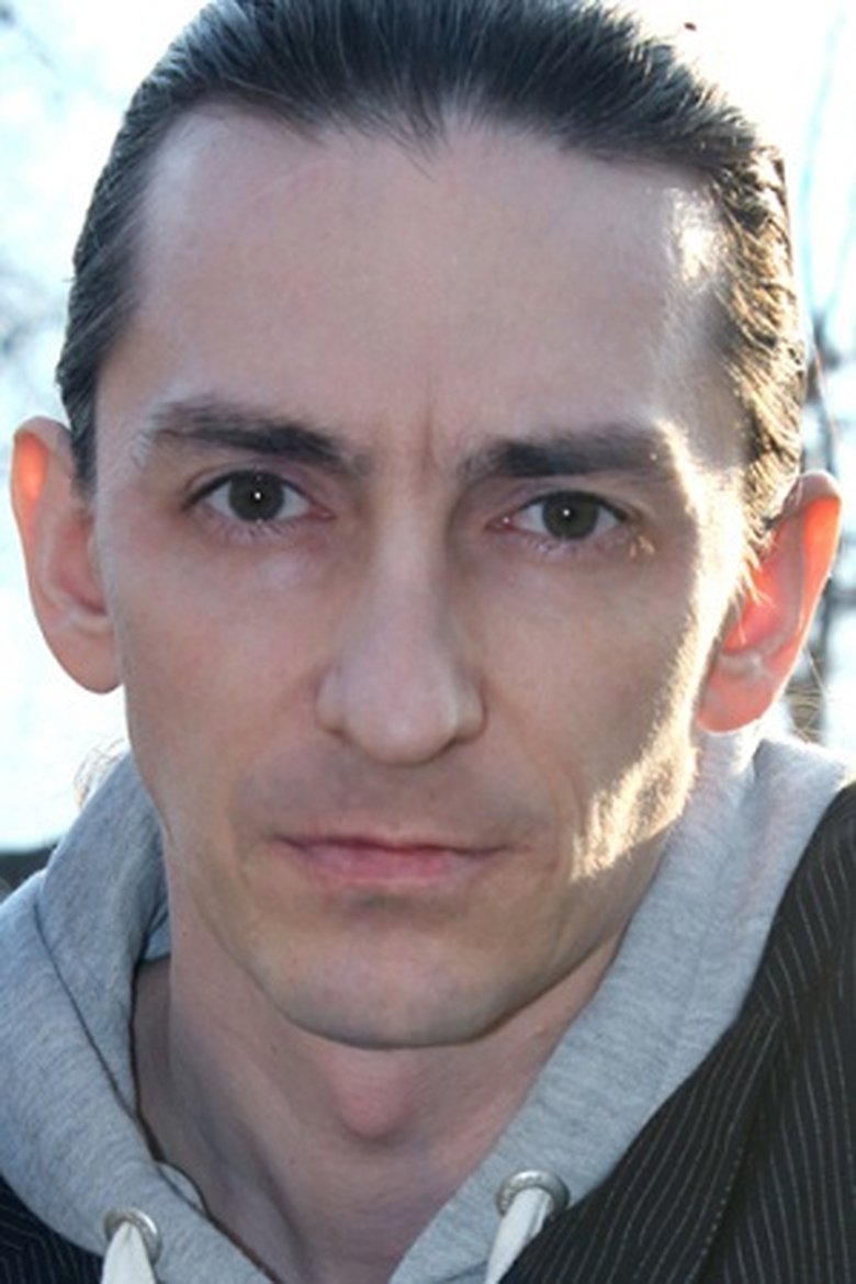 Sergey Kuznetsov Portrait of Sergey Kuznetsov