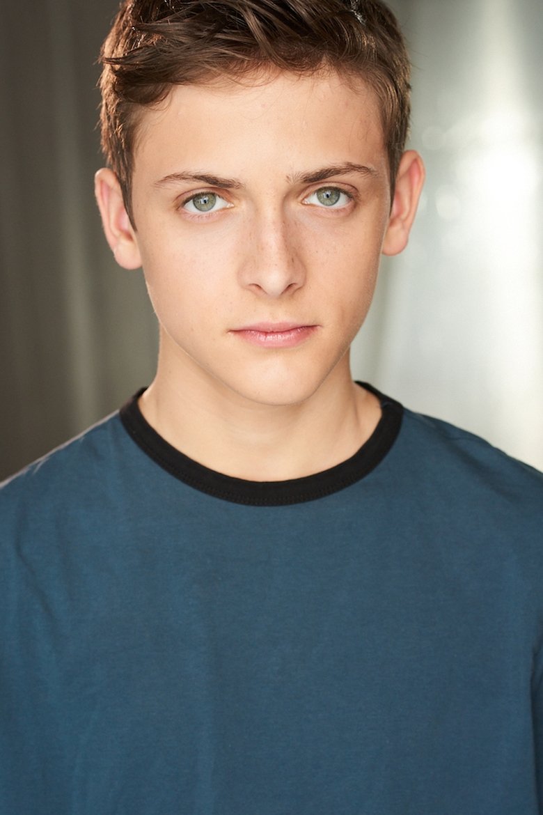 Cole Prawer Portrait of Cole Prawer