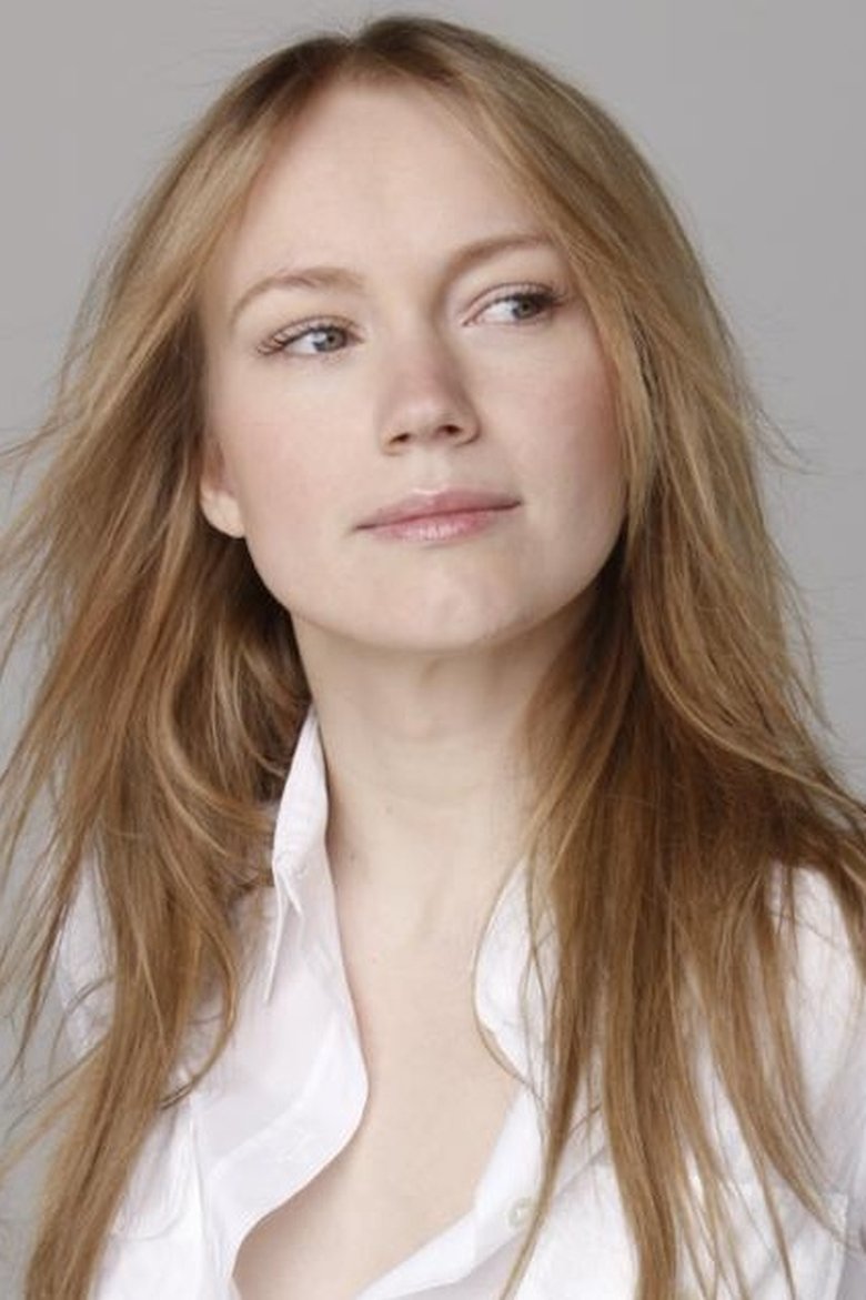 Elena Bouryka Portrait of Elena Bouryka