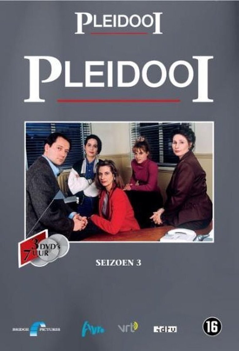 Episodes in Pleidooi - Season 3 - Season 3 Poster of Episodes in Pleidooi - Season 3 - Season 3