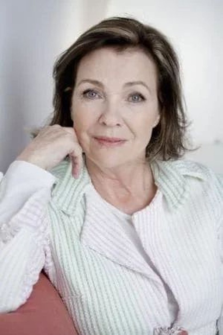 Micheline Bona Portrait of Micheline Bona