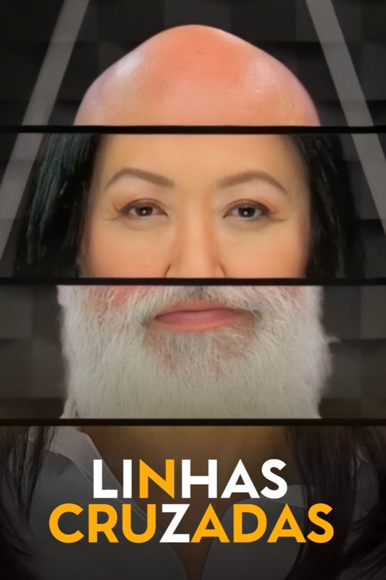 Linhas Cruzadas Poster of Linhas Cruzadas