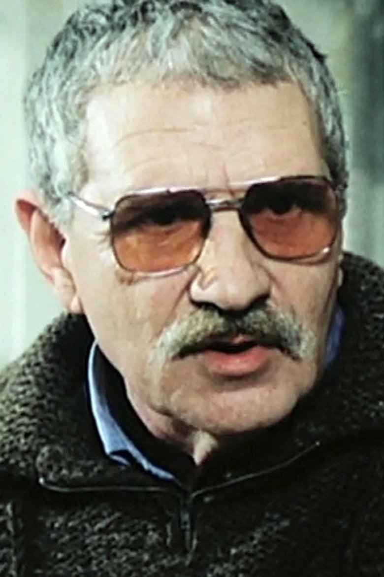 Helmut Schellhardt Portrait of Helmut Schellhardt