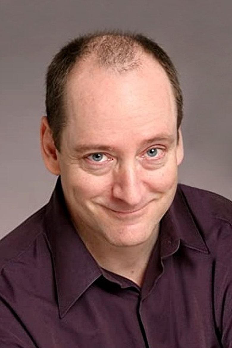 Tom Naughton Portrait of Tom Naughton
