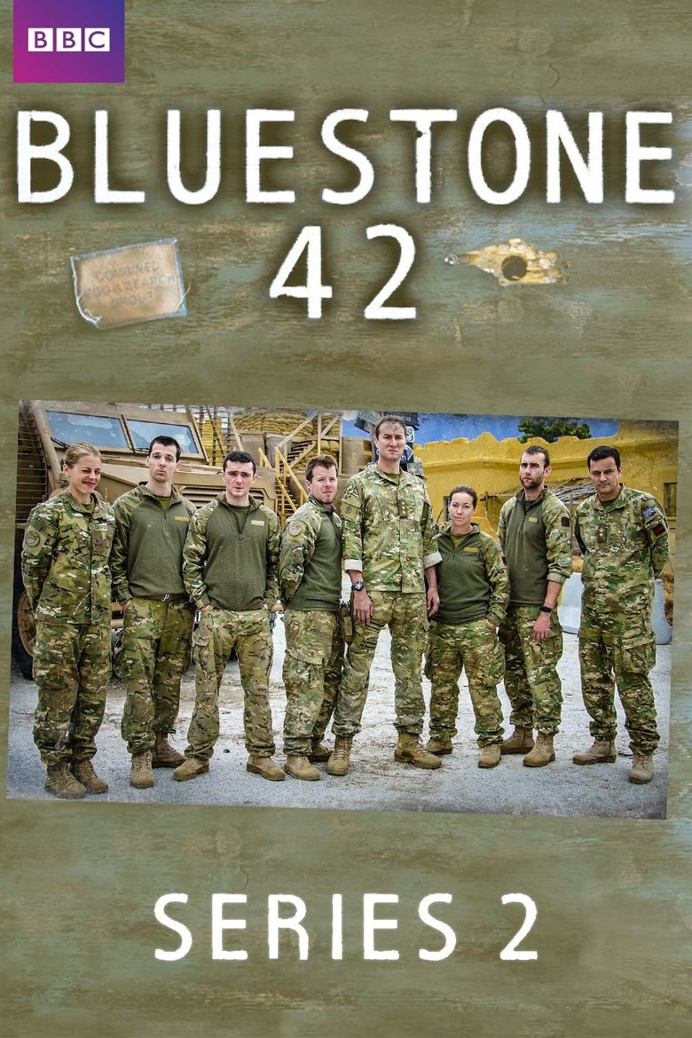 Episodes in Bluestone 42 - Series 2 - Series 2 Poster of Episodes in Bluestone 42 - Series 2 - Series 2