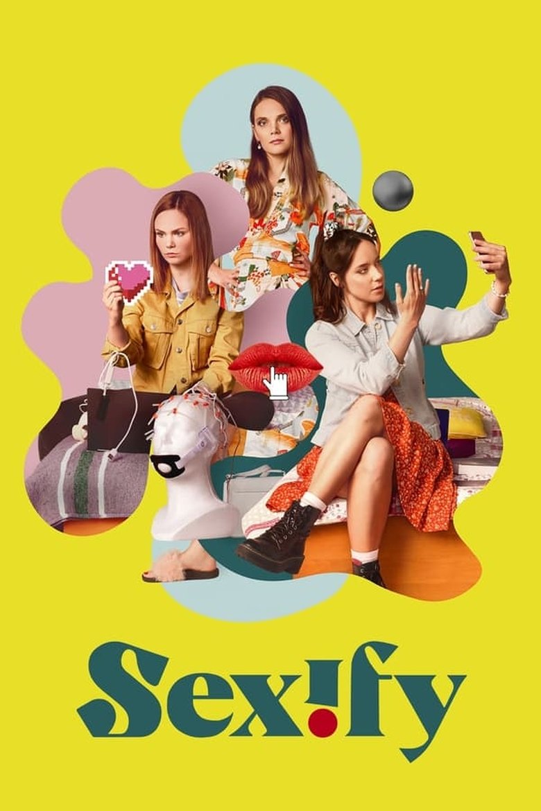 Episodes in Sexify - Season 2 - Season 2 Poster of Episodes in Sexify - Season 2 - Season 2