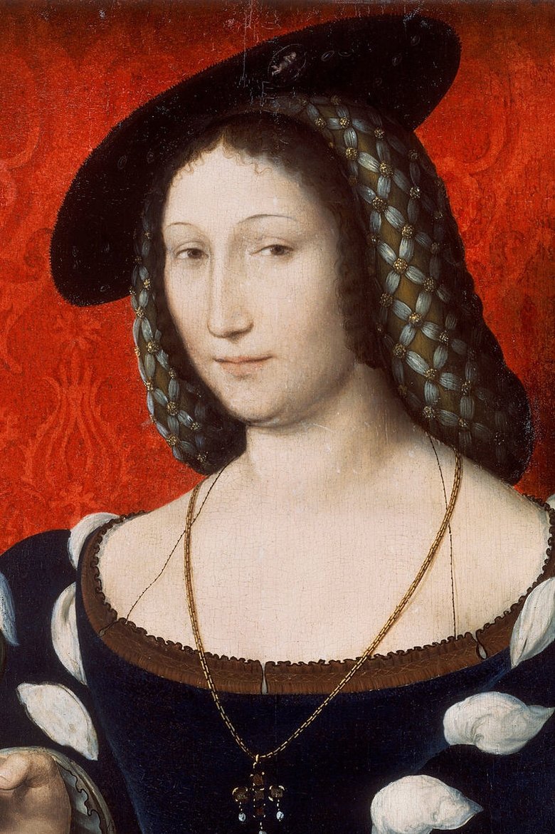 Marguerite de Navarre Portrait of Marguerite de Navarre