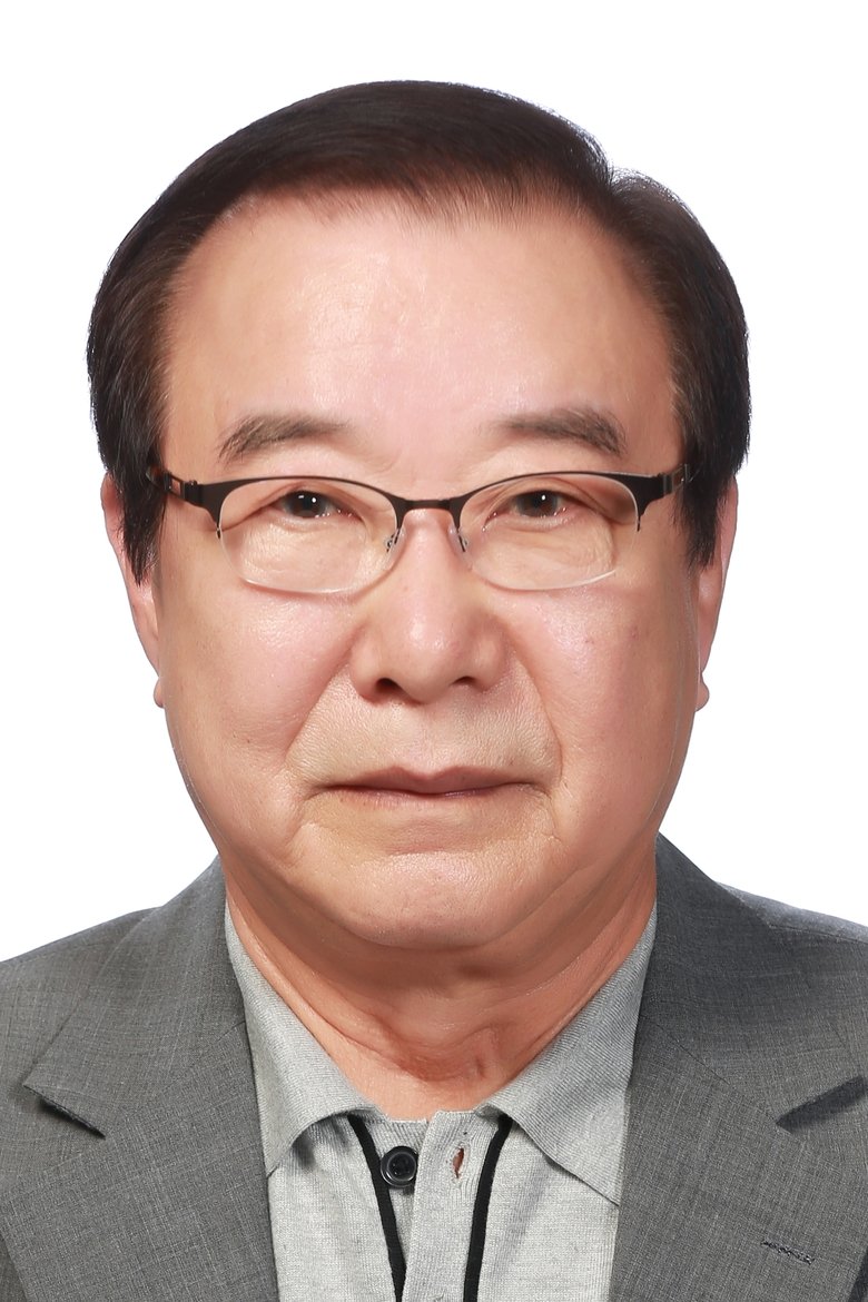 Jang Yong Portrait of Jang Yong