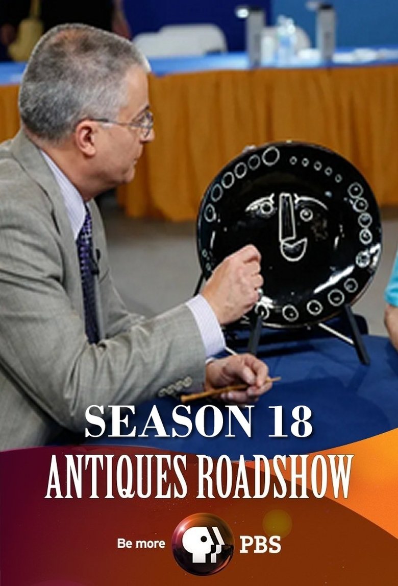 Cast and Crew in Antiques Roadshow - Kansas City (Hour One) (Season 18 - Episode 10) - Kansas City (Hour One) Poster of Cast and Crew in Antiques Roadshow - Kansas City (Hour One) (Season 18 - Episode 10) - Kansas City (Hour One)