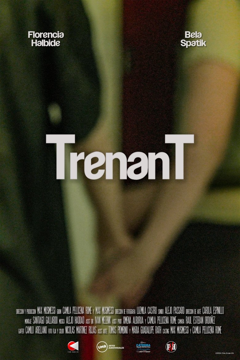 TrenanT Poster of TrenanT