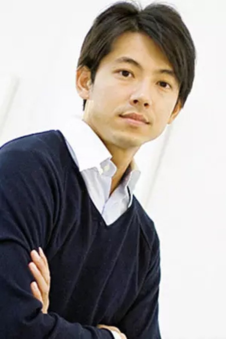 Kentaro Miyagi Portrait of Kentaro Miyagi