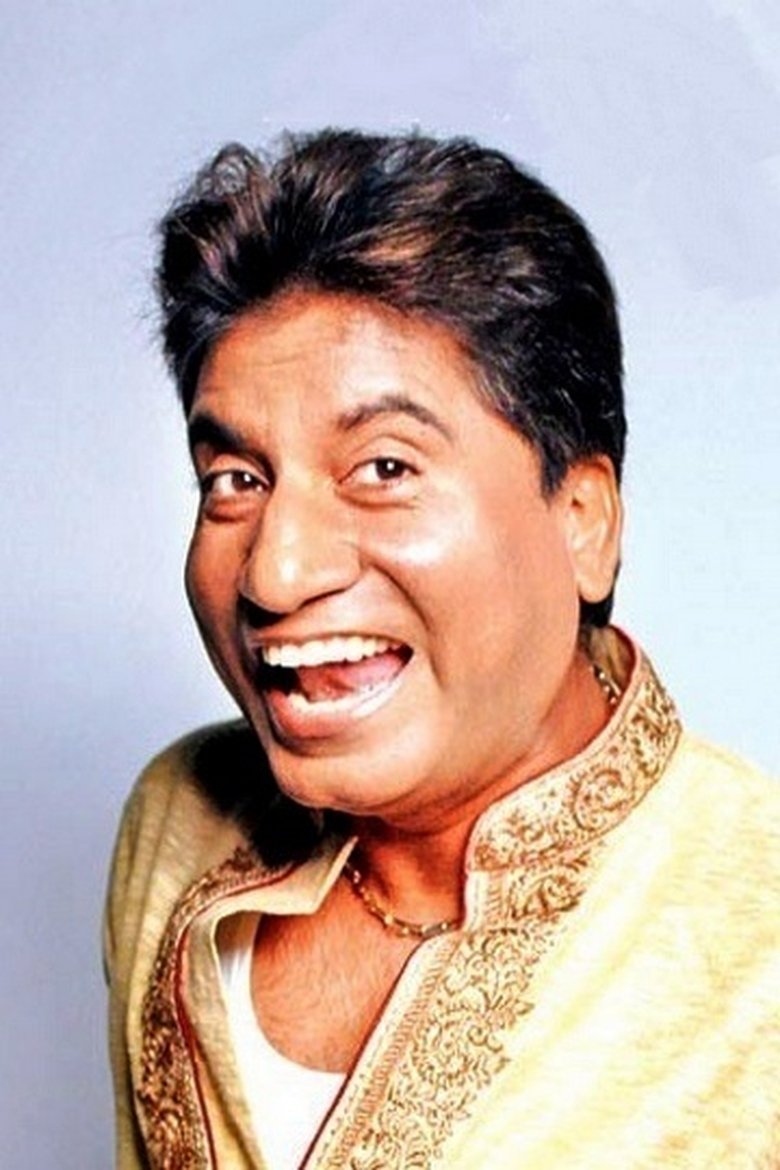 Raju Srivastava Portrait of Raju Srivastava