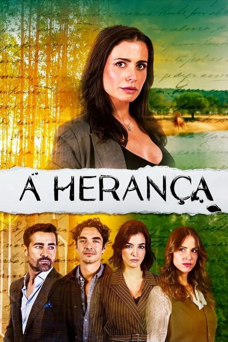 Episodes in The Last Will - Season 1 - Season 1 Poster of Episodes in The Last Will - Season 1 - Season 1