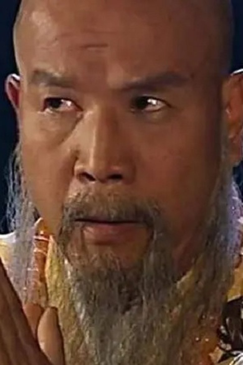 Jinlong He Portrait of Jinlong He