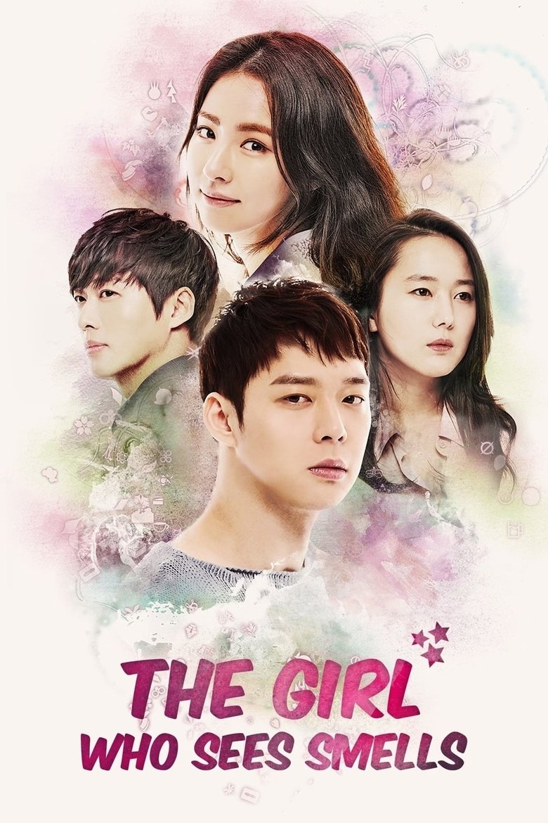 Cast and Crew in The Girl Who Sees Smells - Episode 15 (Season 1 - Episode 15) - Episode 15 Poster of Cast and Crew in The Girl Who Sees Smells - Episode 15 (Season 1 - Episode 15) - Episode 15