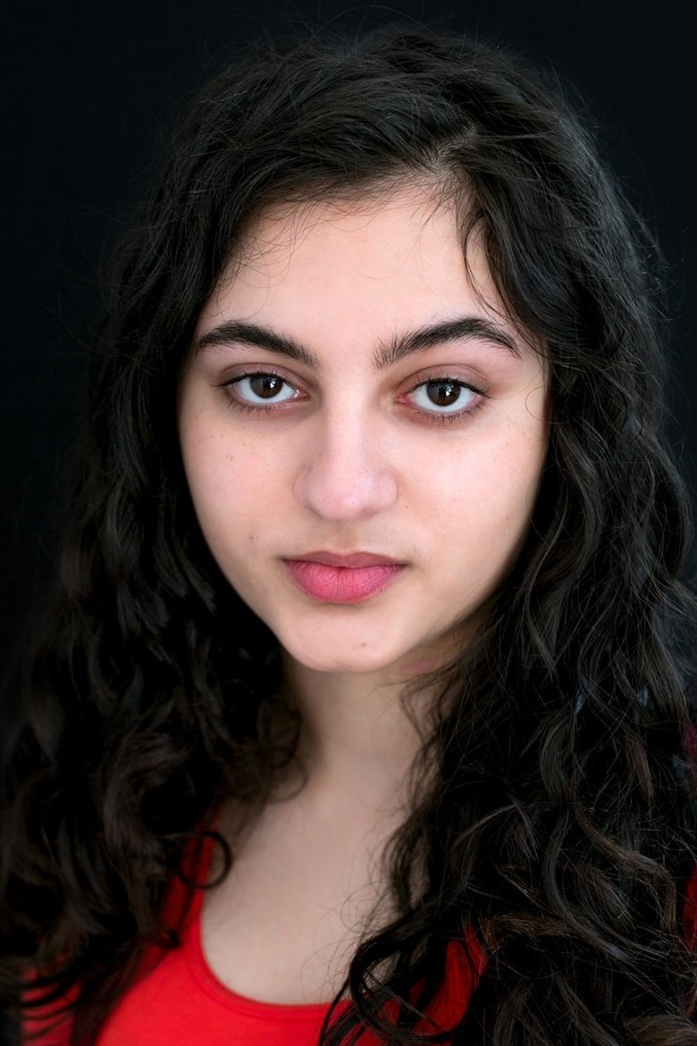 Malini Raman-Middleton Portrait of Malini Raman-Middleton
