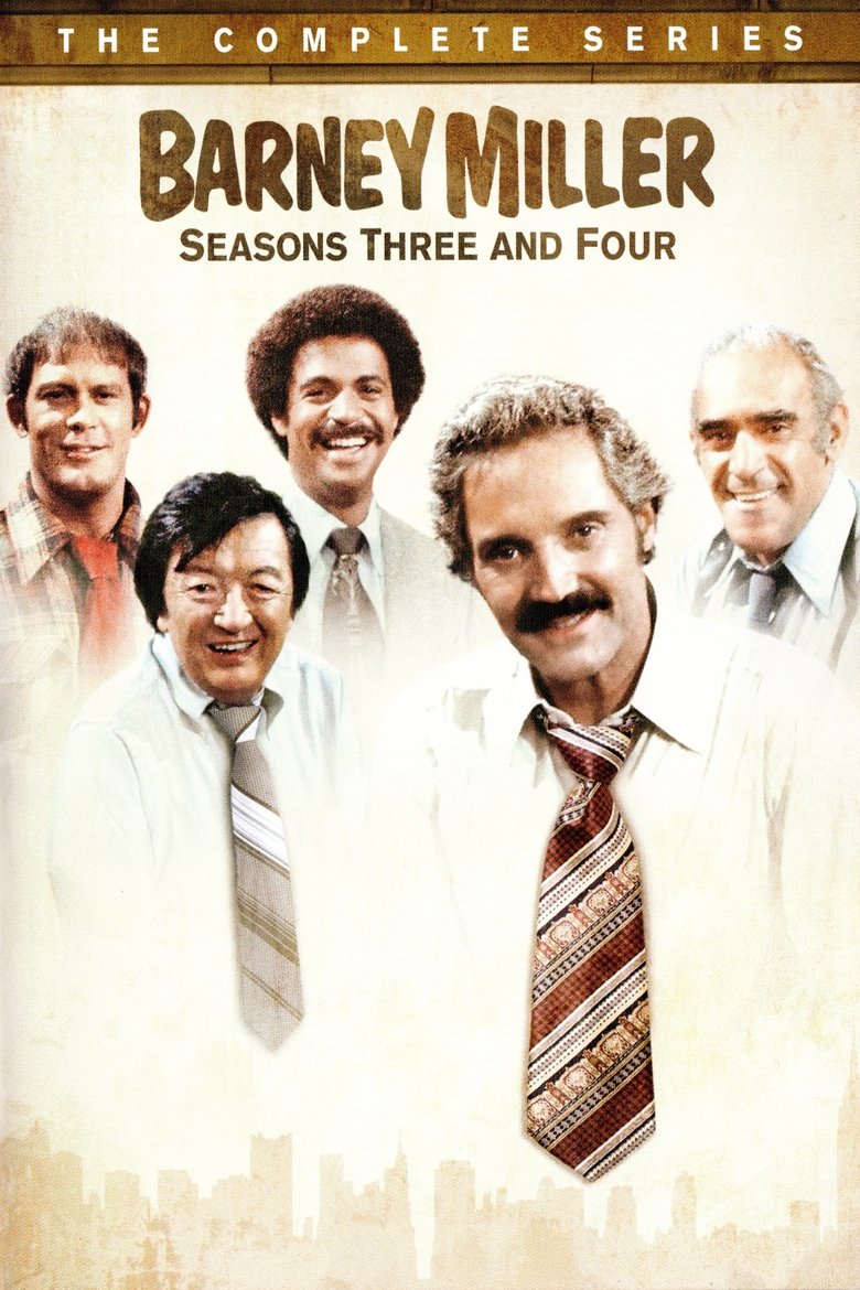 Episodes in Barney Miller - Season 3 - Season 3 Poster of Episodes in Barney Miller - Season 3 - Season 3