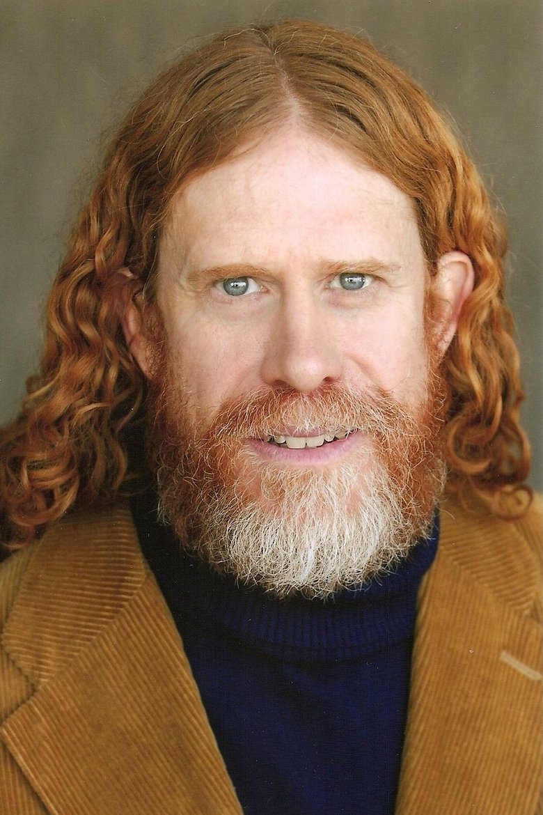 Richard Clarke Larsen Portrait of Richard Clarke Larsen