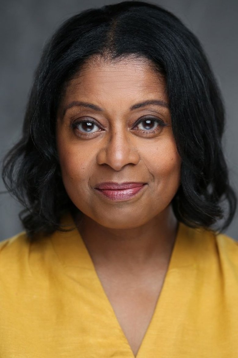 Linda Hargreaves Portrait of Linda Hargreaves